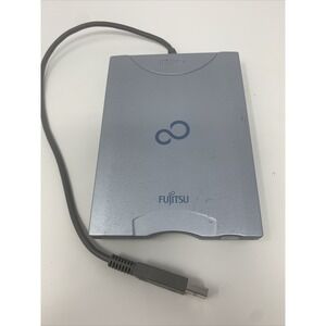 Fujitsu 3.5" Floppy Disk Drive FDD USB Powered FPCFDD16 CP199210-01